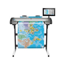 HP SD Pro 44 In Scanner